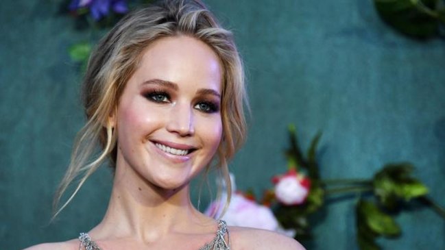 Suenan campanas de boda: Jennifer Lawrence se nos casa