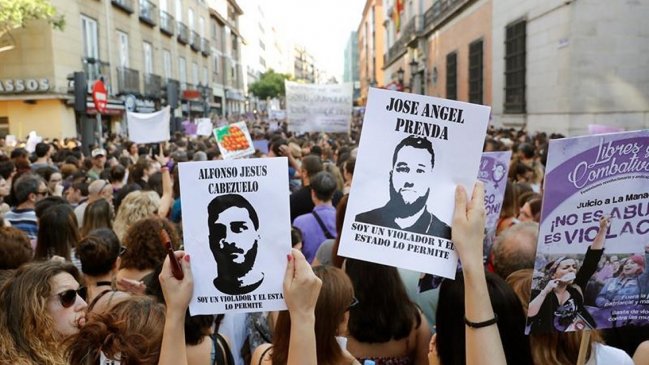 Tribunal español confirmó libertad provisional para 