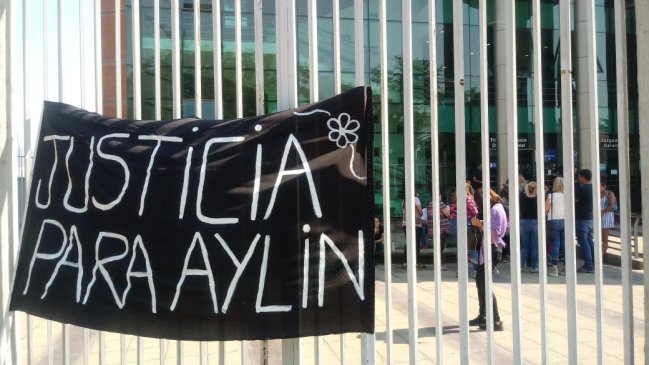 Abogado de la familia de Aylin Fuentes: 