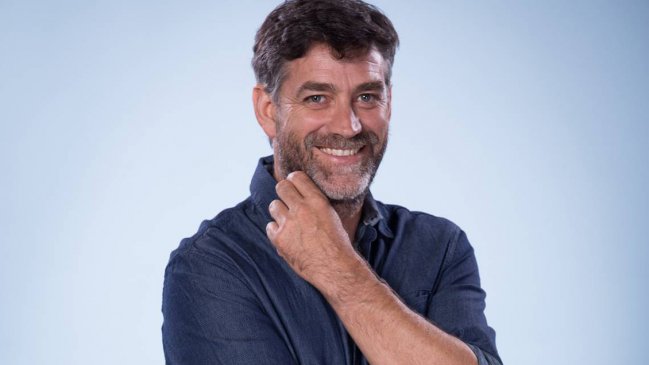 Felipe Braun, protagonista de la nueva teleserie de TVN: 