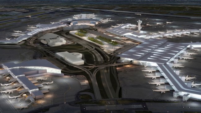 Nueva York anunció inversión millonaria de aerolíneas para mejorar el JFK