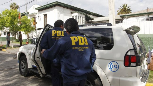 Prisión preventiva para sujeto que robó a pasajeros de un hostal en Chillán