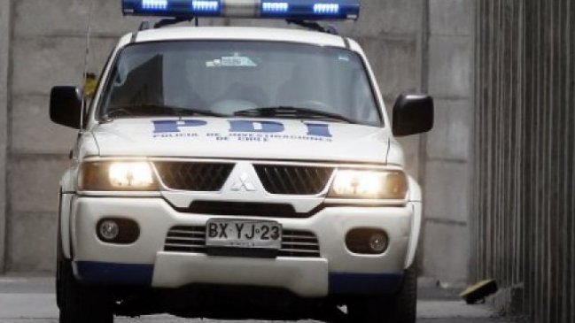 PDI investiga crimen de un hombre que fue baleado en plena calle en Viña del Mar