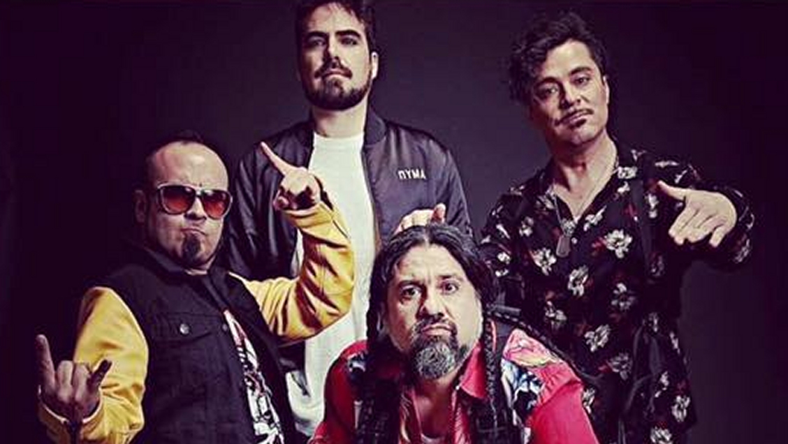 Chancho en Piedra prepara su primer disco con C-Funk