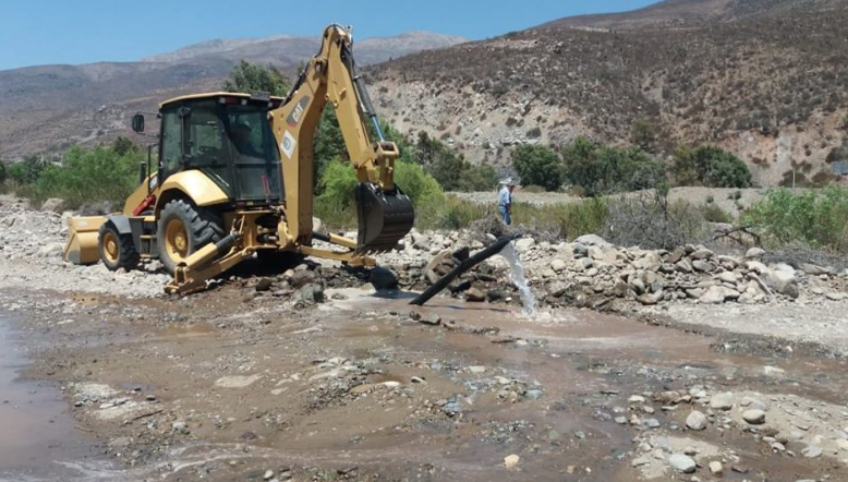 DGA constató que empresario de Petorca no estaba robando agua