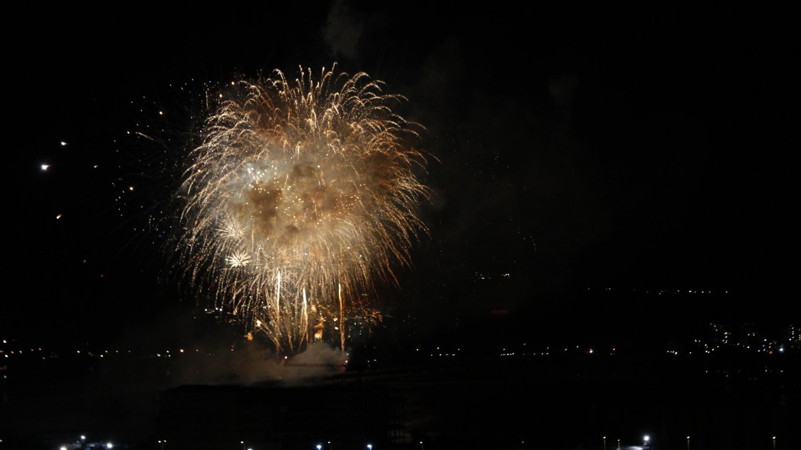 Alcaldesa de Peñalolén pidió legislar para mayor control de venta de fuegos artificiales tras estruendos