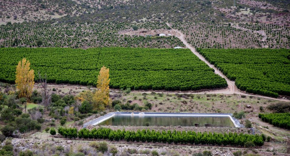 El trabajo de la DGA en Petorca para erradicar la extracción ilegal de agua