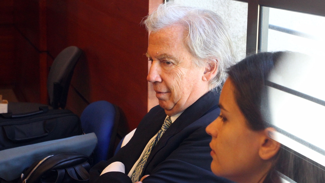 Defensa de Raúl Schüler acude al Tribunal Constitucional