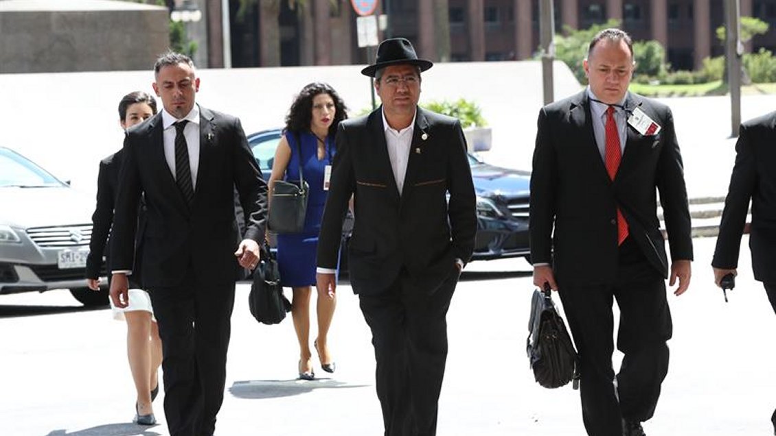 Grupo de Contacto enviará delegados a Venezuela