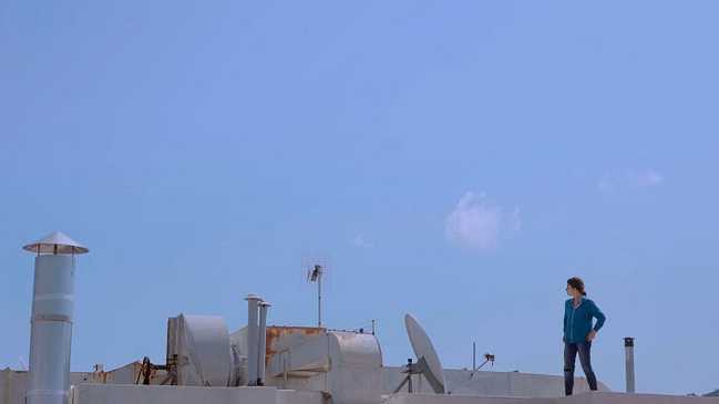 Cineasta chilena estrenará en la Berlinale cortometraje sobre refugiados