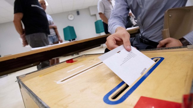 Ucrania prohibió por ley la presencia de observadores rusos en elecciones presidenciales