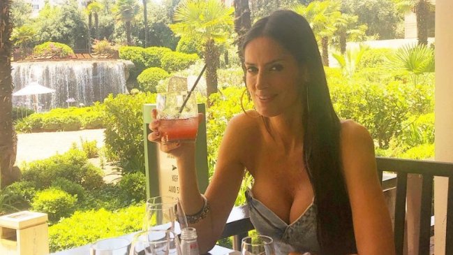 Adriana Barrientos barrió con matinal: 