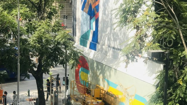 Mono González revivirá desaparecido mural de la UNCTAD III