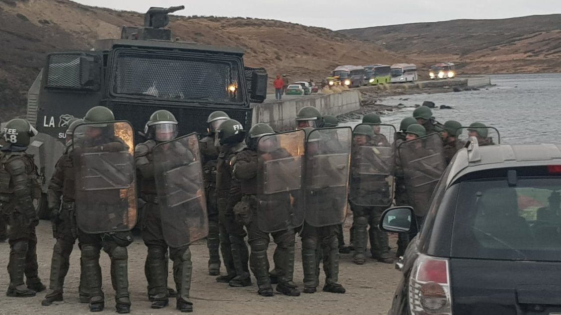 Magallanes: Sindicatos de Mina Invierno deponen huelga tras una semana