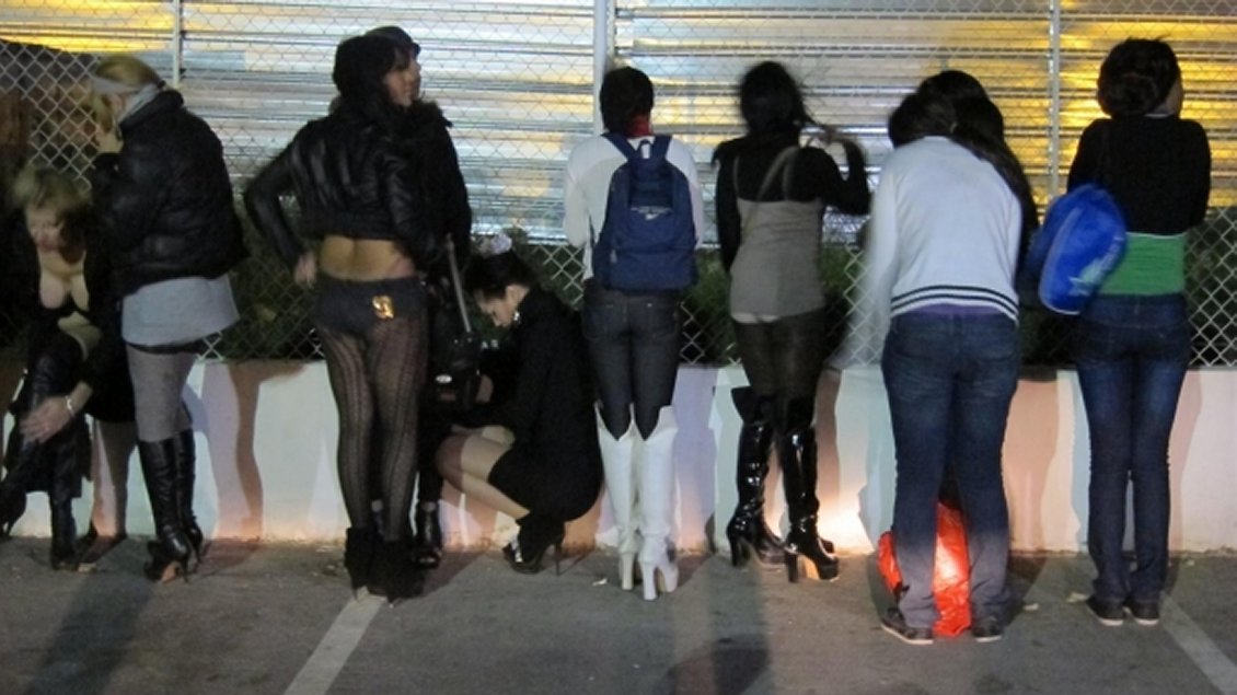 Policía desbarató red de explotación sexual en España