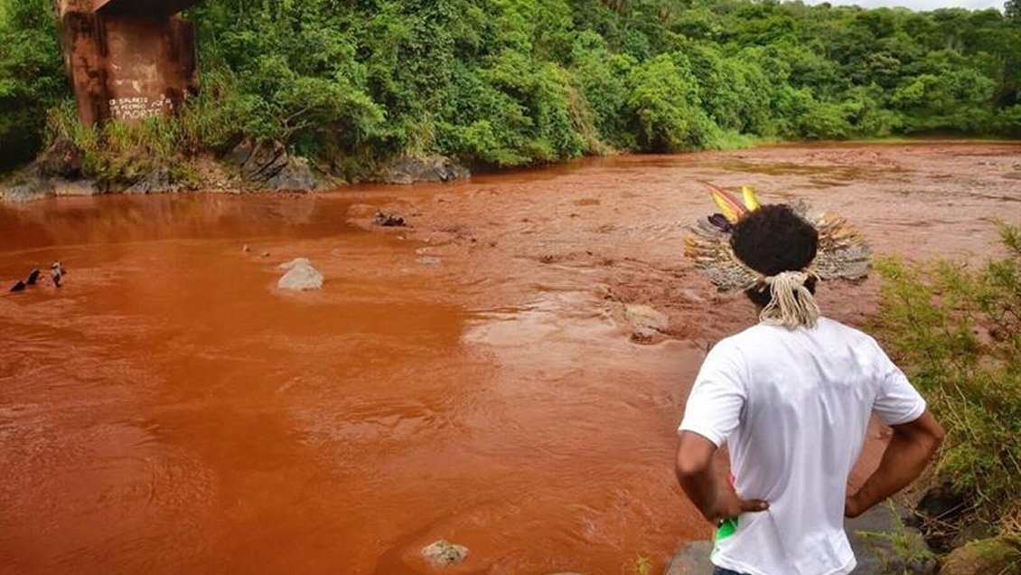 Evacuan a cientos de personas ante riesgo de rotura de nuevas represas en Brasil
