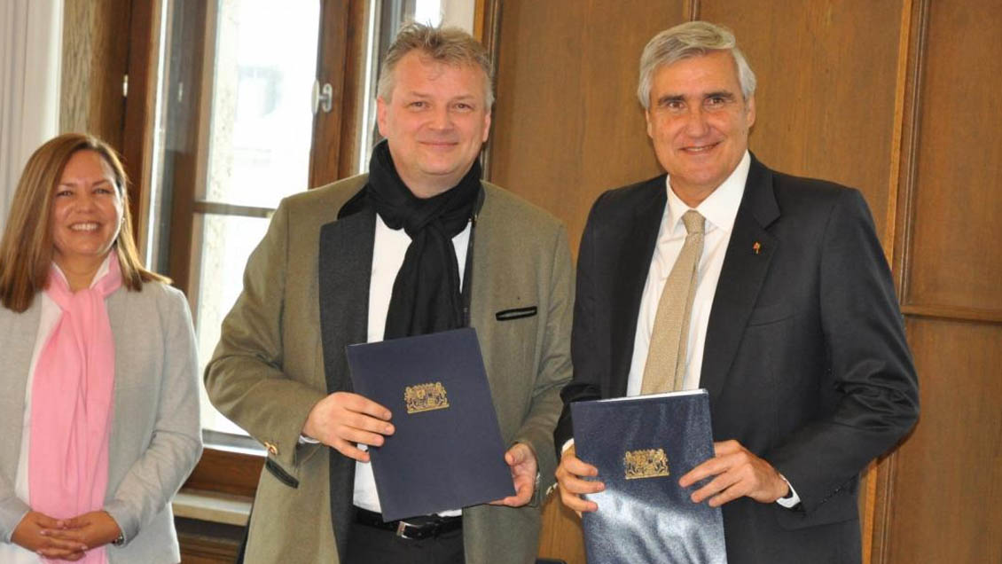 Chile y provincia alemana firmaron compromiso para cooperar en innovación y digitalización