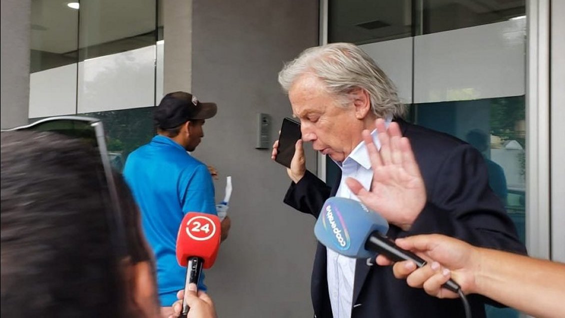 Corte de Rancagua ratifica fallo que mantuvo medidas cautelares a Raúl Schüler