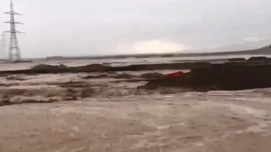 Suspenden faenas mineras por efectos de las lluvias altiplánicas en la Región de Antofagasta