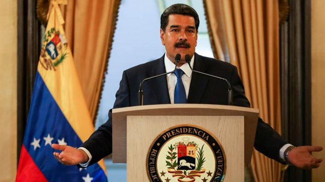 Maduro quiere elecciones parlamentarias para 