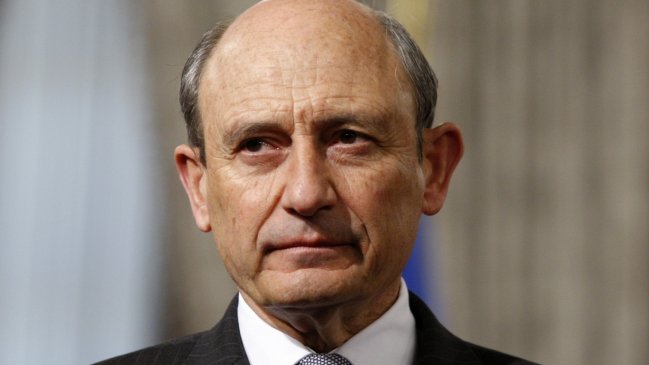 AFEP exige disculpas del Gobierno de Lagos por nombrar a Cheyre como jefe del Ejército