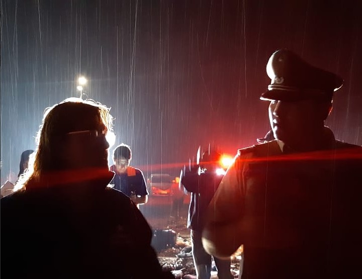 Reactivación de quebradas y precipitaciones afectaron a los valles en Arica