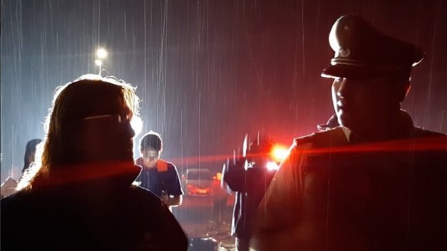 Reactivación de quebradas y precipitaciones afectaron a los valles en Arica