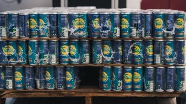 Aplazan lanzamiento de bebida energética Tula