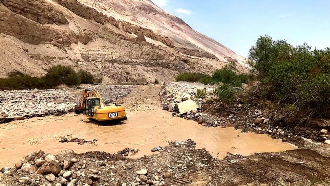 Piñera: Reponer conectividad en Región de Arica costará más de 20 mil millones de pesos