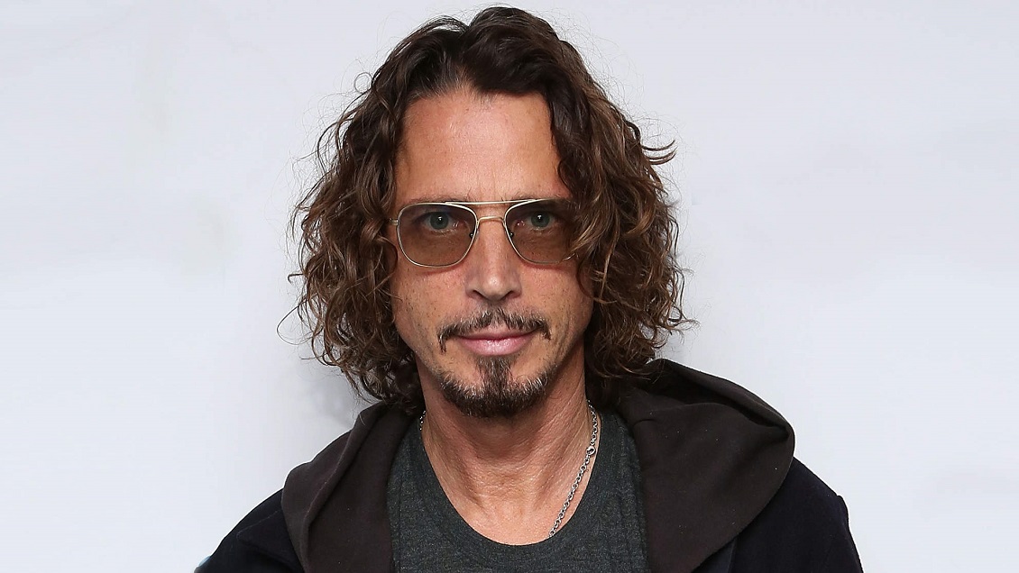 Chris cornell фото