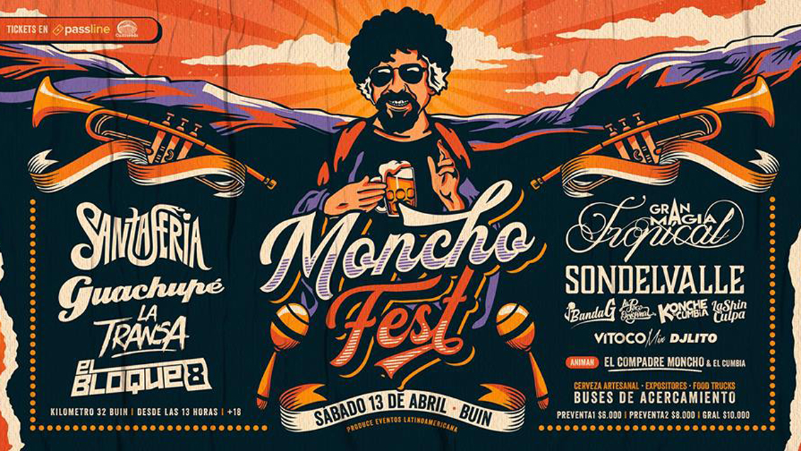Moncho Fest: El evento musical que tributa a Adriano Castillo