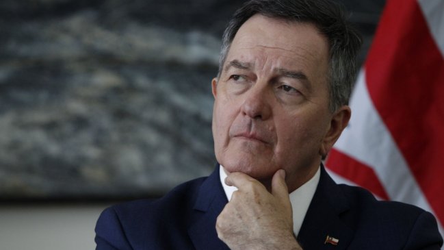 Canciller Ampuero y crisis en Venezuela: La región no está satisfecha con el trabajo de Bachelet