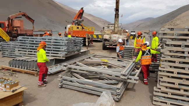 Arica: Anuncian puente mecano para reponer tránsito en Ruta 5 Norte