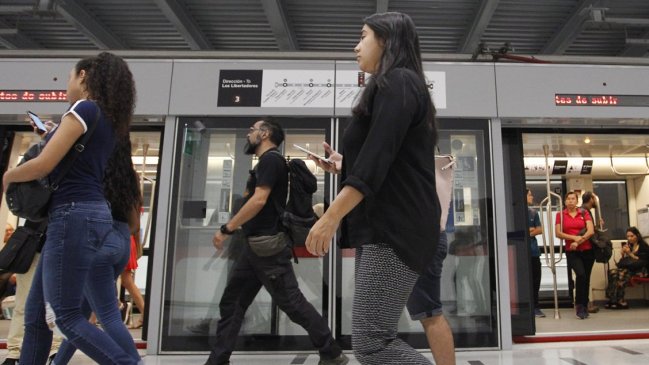 Primera falla de Línea 3 causó suspensión parcial del servicio