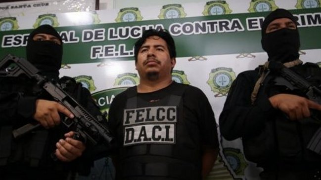 Policía boliviana capturó al hombre que descuartizó a una familia en Brasil