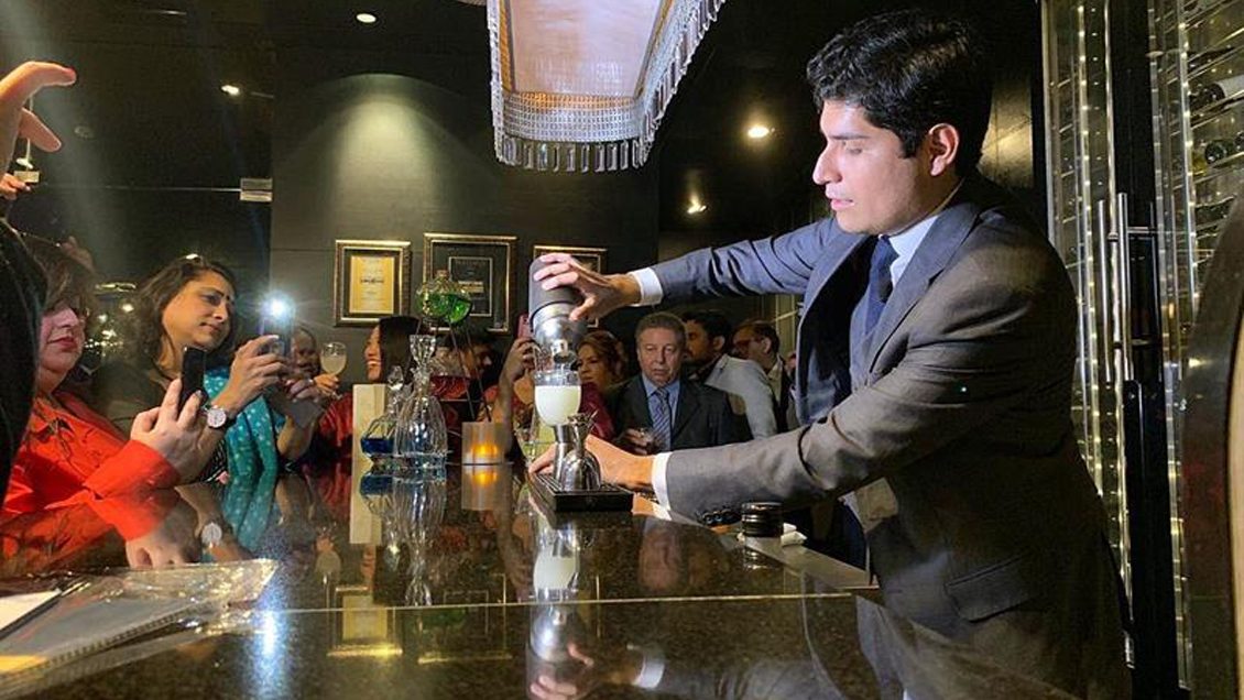 Perú festejó reconocimiento de India de la denominación de origen del Pisco