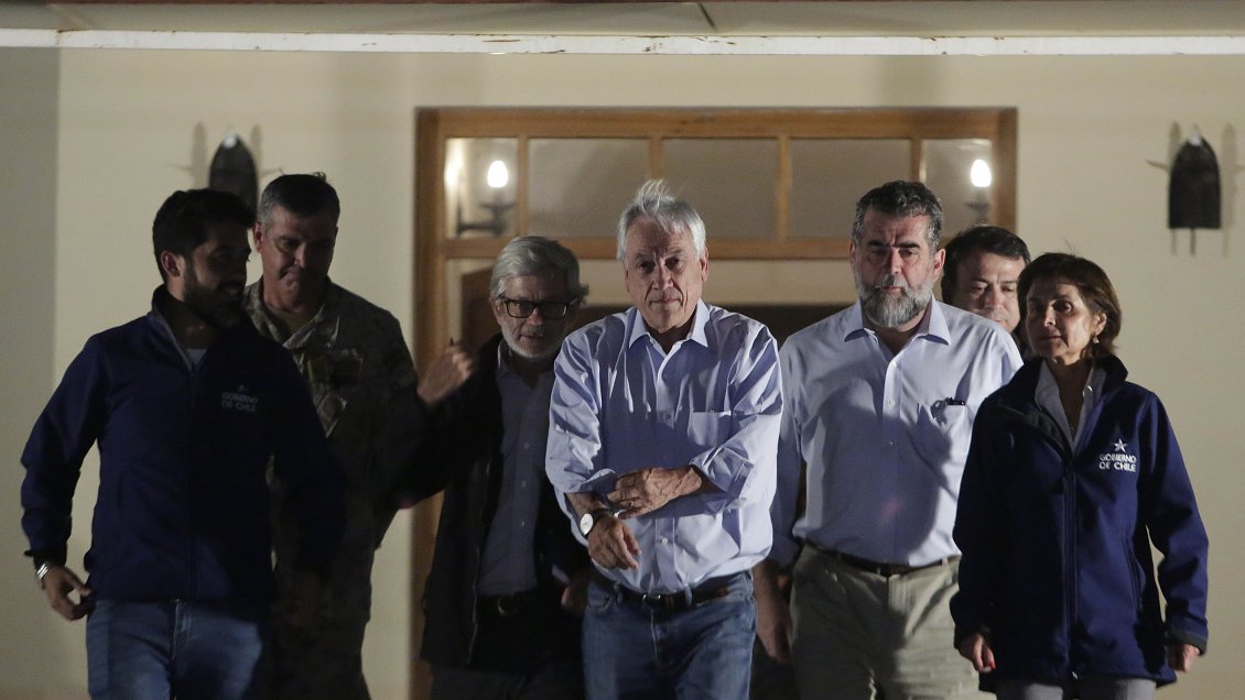 Ubilla: Twitter no es una forma seria de criticar gestión del Gobierno