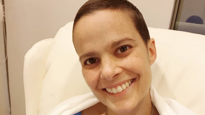 Javiera Suárez reveló complejo momento por su cáncer: 