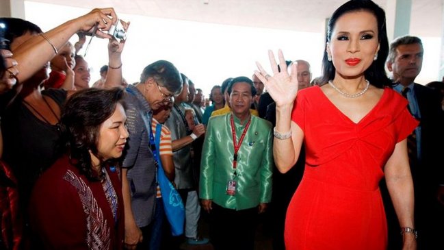 Tailandia: Aumenta incertidumbre tras bloqueo real a candidatura de princesa