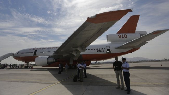 Jefe de zona en el Biobío espera que el 