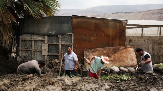 Cómo ayudar a los afectados por las lluvias altiplánicas