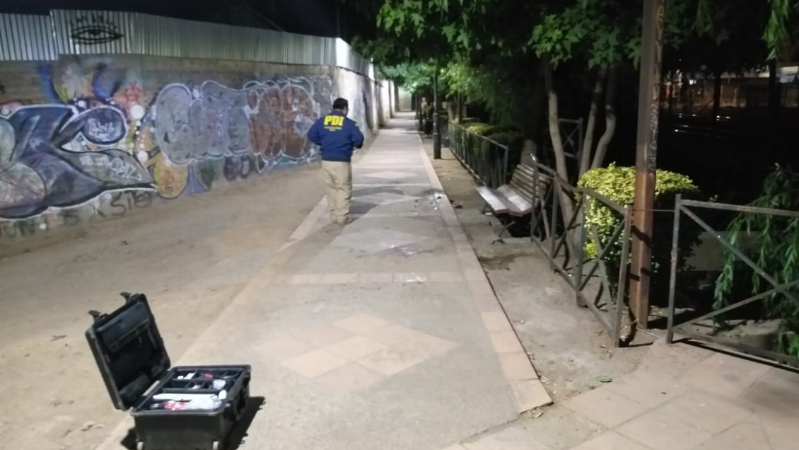 Detienen a mujer tras ataque a su pareja con una botella en Graneros