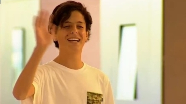 Máximo Menem vivió una arriesgada aventura por los aires con Cristián de la Fuente