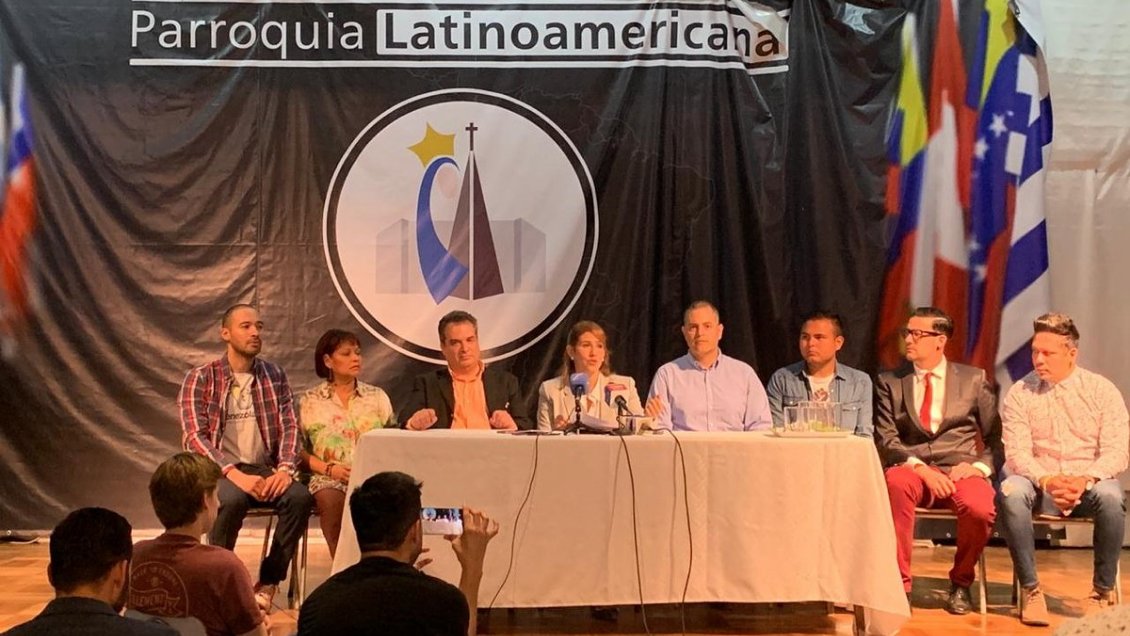 Embajadora de Guaidó: El 53% de los quirófanos están cerrados en Venezuela