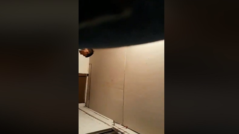 Joven grabó a su pareja para denunciar maltrato: 