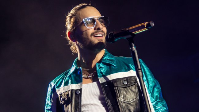 Maluma suma show en el Gran Arena Monticello