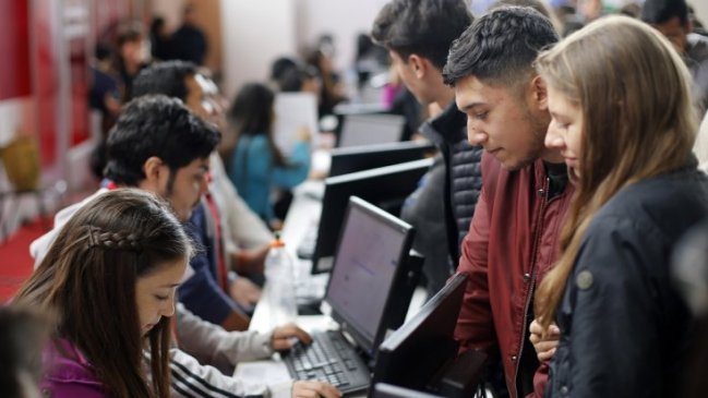 Lanzan beca para jóvenes de zonas aisladas de Ñuble que cursen estudios técnico profesionales