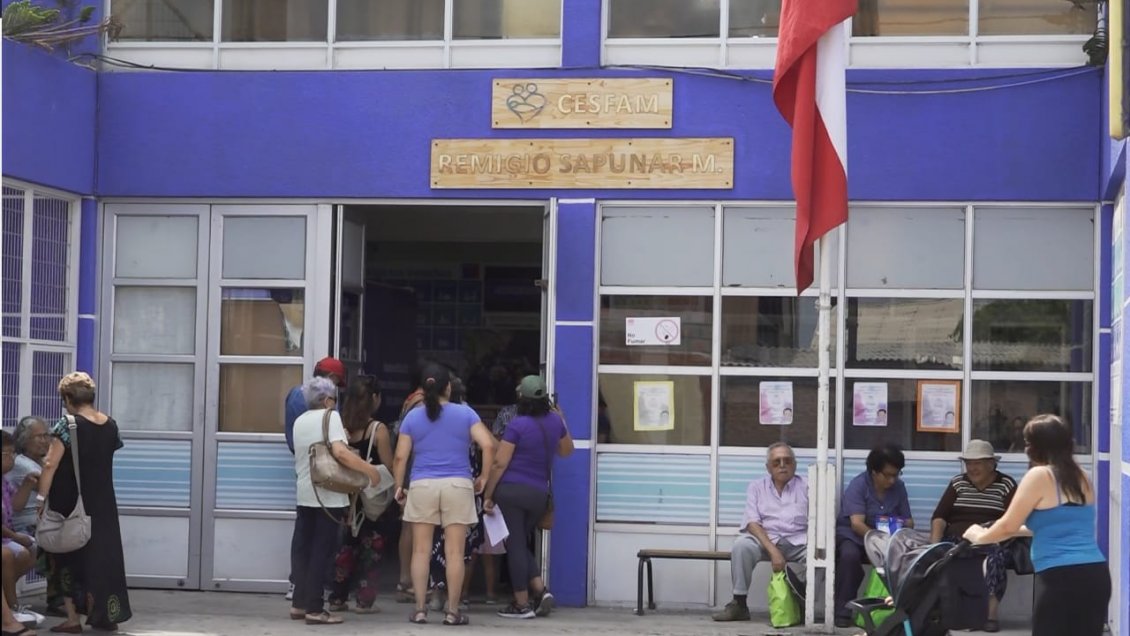 Arica: Normalizan atención en Salud Primaria tras emergencia climática