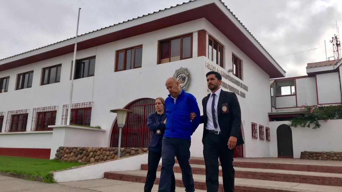 Ex agente de Copec acusado de estafar a municipio de Copiapó en más de 330 millones