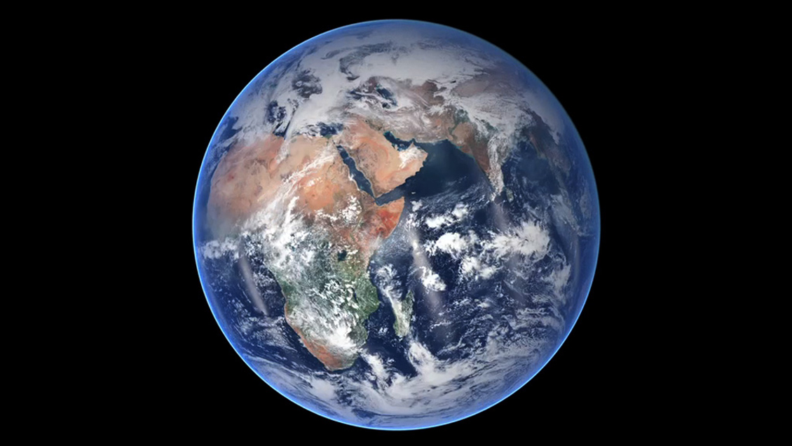 Demuestran, por primera vez, que el escudo magnético de la Tierra vibra como un tambor